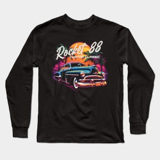 Oldsmobile Rocket 88 Long Sleeve T-Shirt